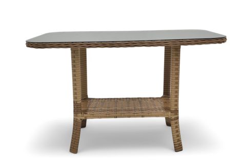 MOVA RATTAN İKİLİ BAHÇE MOBİLYASI, AÇIK KAHVE