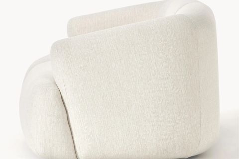 MİLA KETEN İKİLİ KANEPE, KIRIKBEYAZ