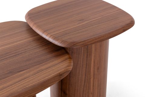 MOMENT İKİLİ YAN SEHPA