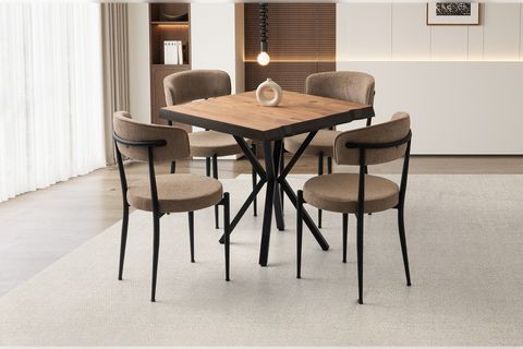 GÖZDE MUTFAK MASA TAKIMI