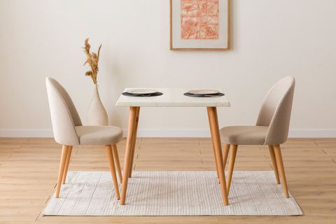 RİTA SANDALYE, KUMAŞ DEĞİŞİMLİ