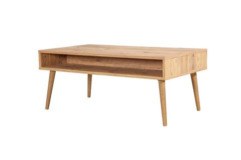 Motto Coffee Table, Natural