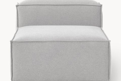 LENA KETEN ORTA MODÜL, GRİ