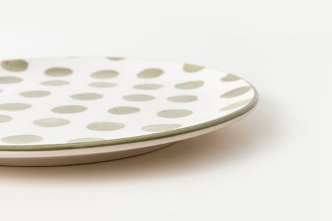 VERDE ÜÇLÜ PASTA TABAĞI, 21 CM