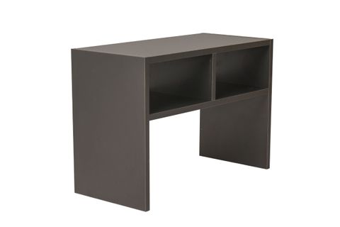 MOOD ÇOK AMAÇLI SEHPA YAN SEHPA, ANTRASİT