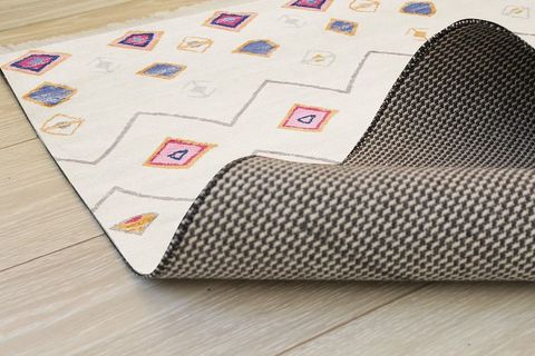 MARKAEV KİLİM 012, İSKANDİNAV, RENKLİ, 60X120