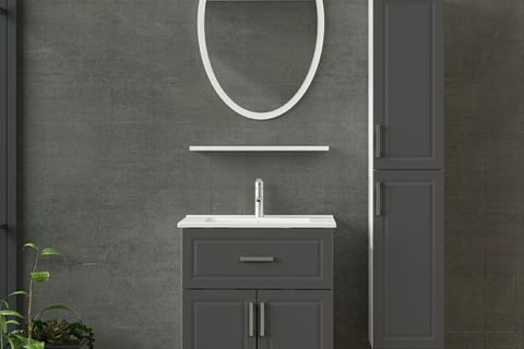 SANYA BANYO DOLABI AY2K1Ç+1EA1R+ETJ+BOY, , 65CM