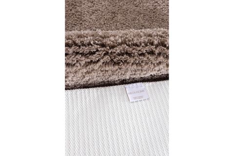 SEGURA PELUŞ KAYDIRMAZ TABAN İKİLİ BANYO PASPASI, VİZON, 60X100-50X60