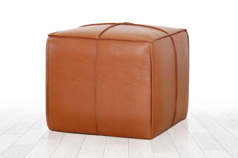 OTTOWEL DERİ PUF, TABA