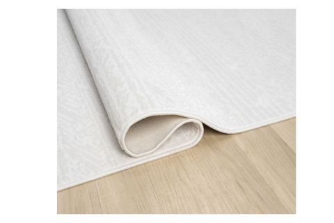 ASPENDOS AKRİLİK DOKUMA MAKİNE HALISI, 120X500, KREM, 5115