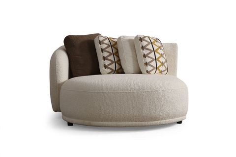 MATİZ DÖRTLÜ KOLTUK TAKIMI, BEYAZ, KUMAŞ DEĞİŞİMLİ