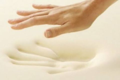 VİSCO YUVARLAK ÇİFT KİŞİLİK YATAK, 200X200