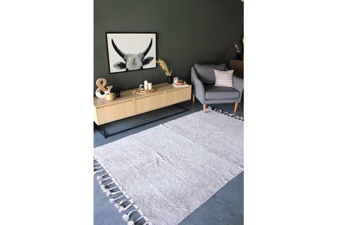 MOOD RUGS SOFT HALI STONE 120X180