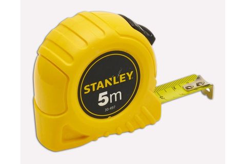 STANLEY METRE ÇELİK ŞERİT 5 METRE