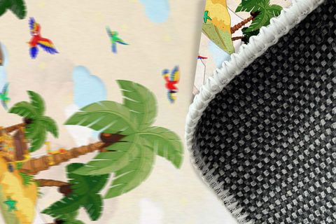 AİDA HOME BELİS ÇOCUK  HALISI, 80X150