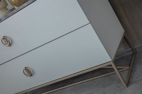 LOFT GOLD YATAK ODASI TAKIMI, SÜRGÜ KAPAKLI