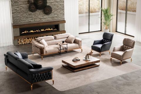 DUBAİ KOLTUK TAKIMI