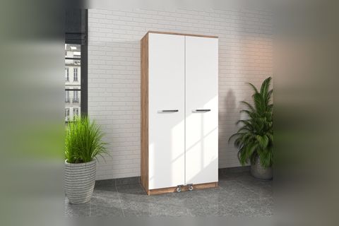 MOLİNA 3 ÇEKMECELİ KİLER DOLAP