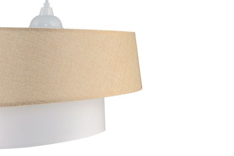 EVLİGHT BARET 2 KATLI SARKIT AVİZE, PUDRA