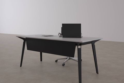 NOVA ÇALIŞMA MASASI 200 CM BEYAZ