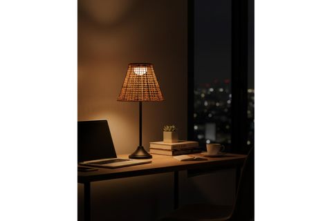 ÖZCAN AYDINLATMA DIŞ MEKAN SOLAR MASA LAMBASI D32 X H64CM, 4457-S10