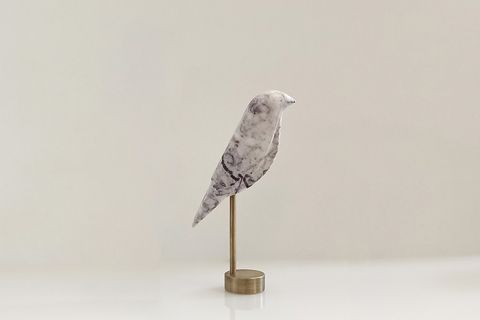 PİCO DEKORATİF OBJE, BEYAZ, BÜYÜK