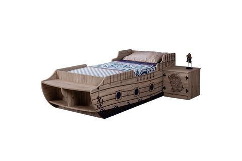 GEMİCİ BAZALI KARYOLA