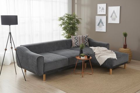 SWEN KÖŞE KOLTUK, ANTRASİT, SAĞ KÖŞE