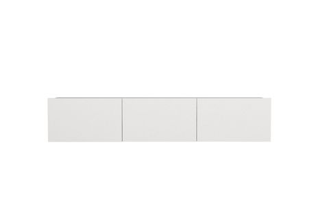 PERGAMON TV ÜNİTESİ, BEYAZ, 150 CM