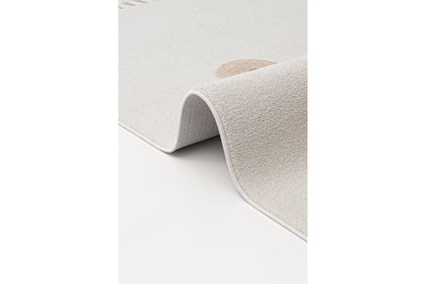 SPARKLE KREM KAHVERENGİ ÇOCUK ODASI HALISI 33450A, 133X190
