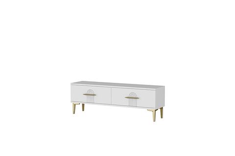 İDA TV SEHPASI, BEYAZ, 120 CM, TSA1215B