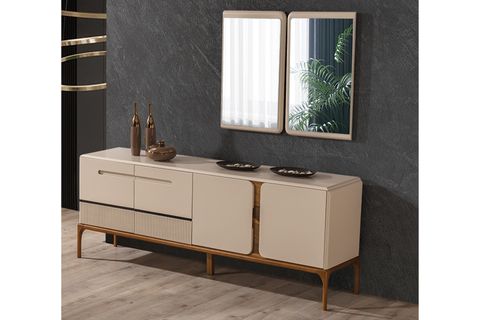 NİRVANA KONSOL, KUM BEJİ