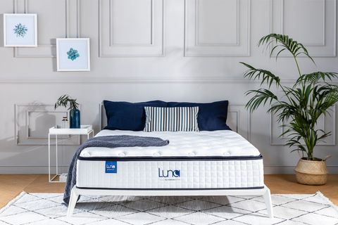 Luna By Vivense Premium Torba Yaylı Yatak 160X200