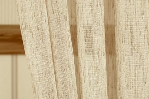MASSARELLİ NOPELİ KETEN SEYREK PİLE TÜL PERDE, BEJ RENGİ, 350X260