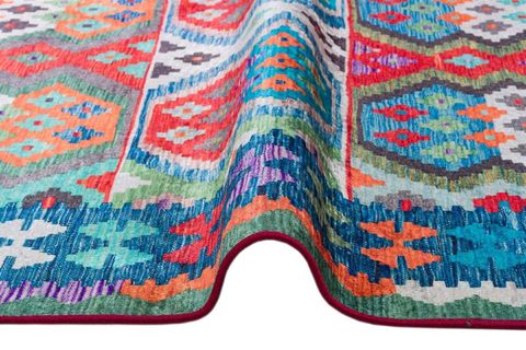 TRKMN 49 YIKANABİLİR DİJİTAL BASKILI HALI 160X230