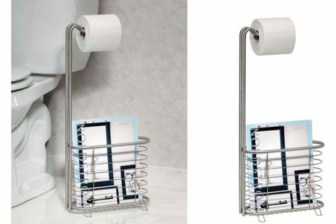 WC TUVALET KAĞIDI VE MAGAZİNLİK STANDI, 28X59