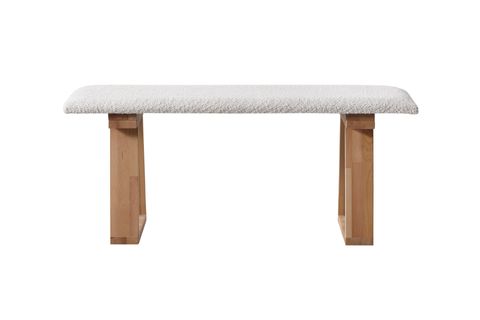 ZEUS BENCH, NATURAL