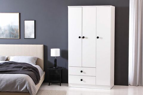 KİNG GARDIROP, 3 KAPAKLI