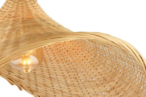 HERTA TEKLİ RATTAN AVİZE