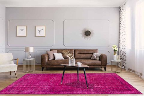 AİDA HOME ZİNGARAROSENOBRUSH SALON HALISI, 80X150