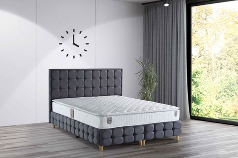 LONDON SÜNGER VİSCO YATAK, 90X190