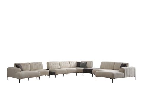 LİORA TEKNOLOJİK MODÜLLÜ BÜYÜK KÖŞE KOLTUK