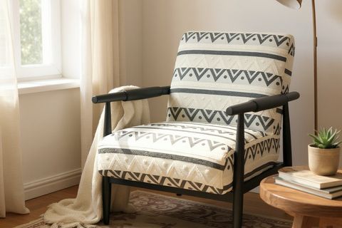 VEGA BERJER, KREM SİYAH