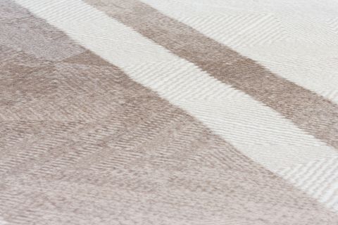 BOLIVYA HALI BLV CREAM GREY 01, 100X300