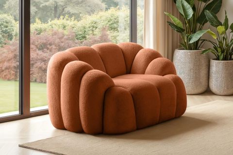 CALİFORNİA KOLTUK TAKIMI, KİREMİT