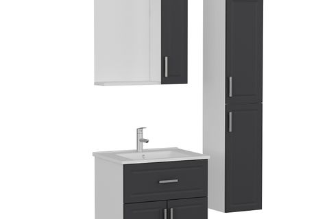 SANYA BANYO DOLABI AS2K1Ç+1K1A+ETJ+BOY, , 65CM