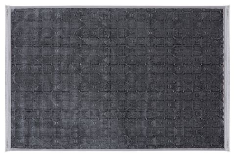 İPEKSİ MAKİNE HALISI, ANTRASİT, 3, 80X150