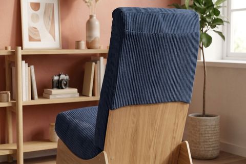 COMFORT SALLANIR KOLTUK, LACİVERT