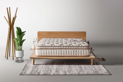PUUF SLEEP KAROLİNE HR ÇİFT KİŞİLİK YATAK, 160X200