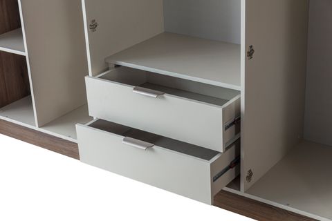MADERA YATAK ODASI TAKIMI